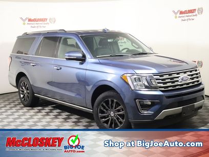Used 2019 Ford Expedition Max Limited