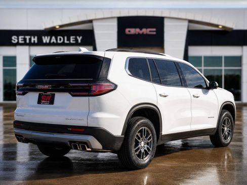 New 2026 GMC Acadia Elevation w/ LPO, Floor Liner Package FWD image 7