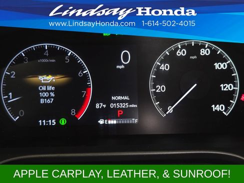 Used 2024 Honda HR-V EX-L image 15