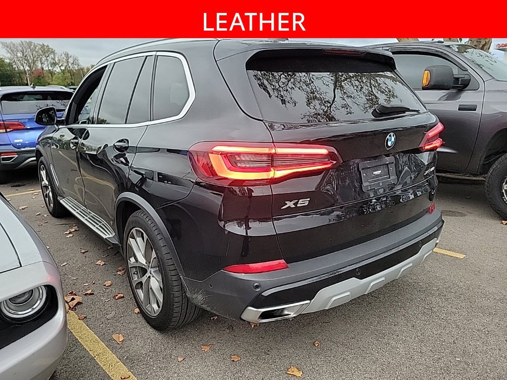 Used 2023 BMW X5 xDrive40i AWD/4WD image 4