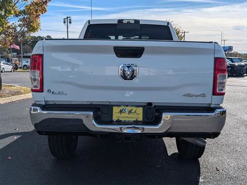 Certified 2024 RAM 2500 Tradesman w/ Chrome Appearance Group image 5