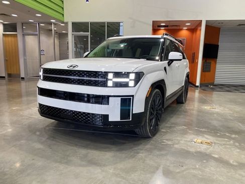 New 2025 Hyundai Santa Fe Calligraphy image 3