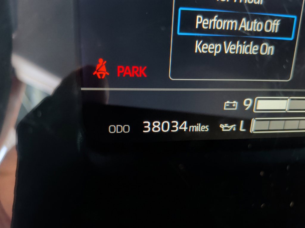 Used 2025 Toyota Sequoia TRD Pro AWD/4WD image 21