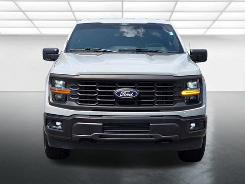 Used 2024 Ford F150 STX w/ Equipment Group 201A FX4 AWD/4WD image 16