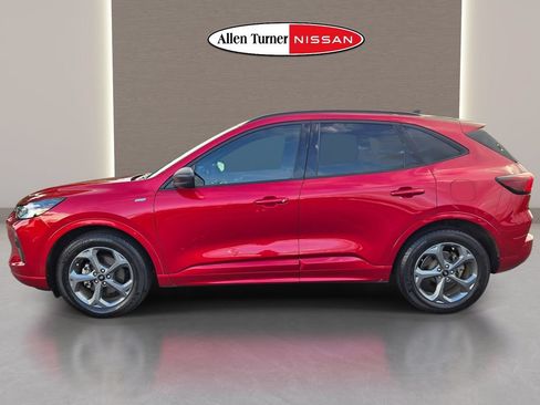 Used 2024 Ford Escape ST-Line w/ Tech Pack #1 FWD image 10