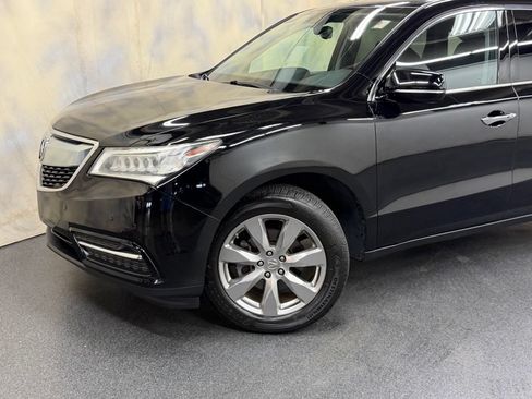 Used 2015 Acura MDX SH-AWD w/ Advance Package image 2