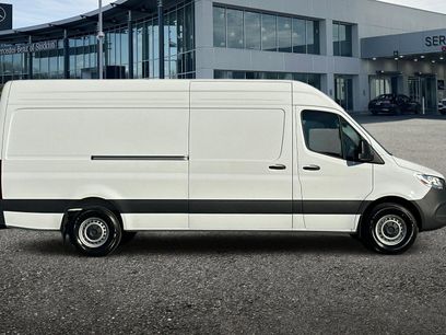 New 2025 Mercedes-Benz Sprinter 2500