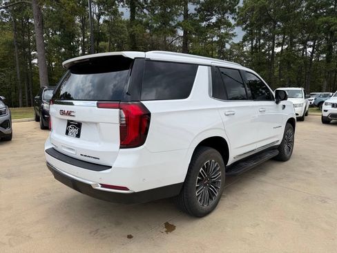 Used 2025 GMC Yukon Elevation w/ LPO, Floor Liner Package RWD image 5
