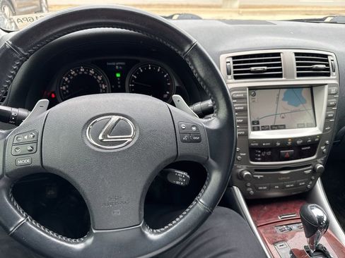 Used 2008 Lexus IS 250 AWD image 18