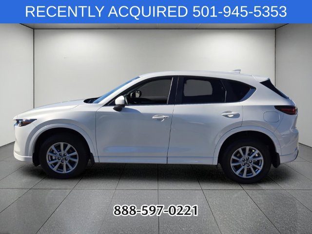 Certified 2025 MAZDA CX-5 AWD 2.5 S w/ Preferred Package image 2
