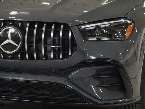 New 2026 Mercedes-Benz GLE 53 AMG GLE 53 AMG image 9