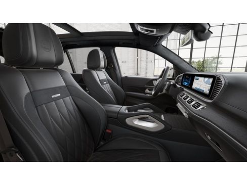 New 2026 Mercedes-Benz GLE 63 AMG S image 4