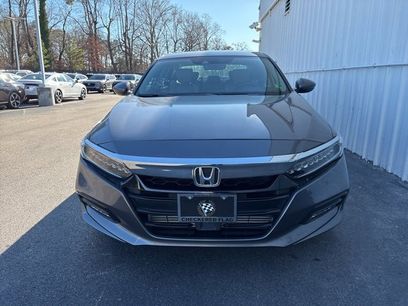 Used 2018 Honda Accord Touring
