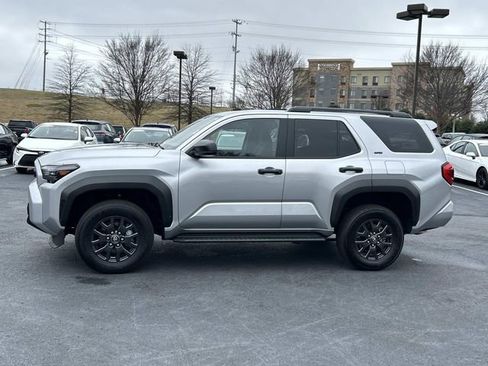 Used 2025 Toyota 4Runner SR5 image 7