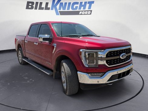 Used 2023 Ford F150 King Ranch w/ Equipment Group 601A High AWD/4WD image 7