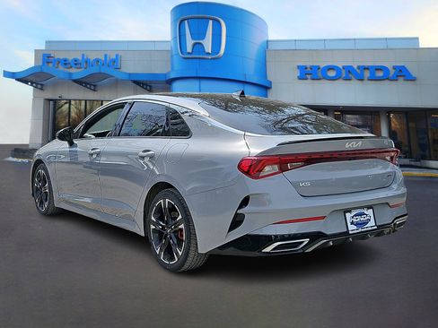 Used 2023 Kia K5 GT-Line image 5