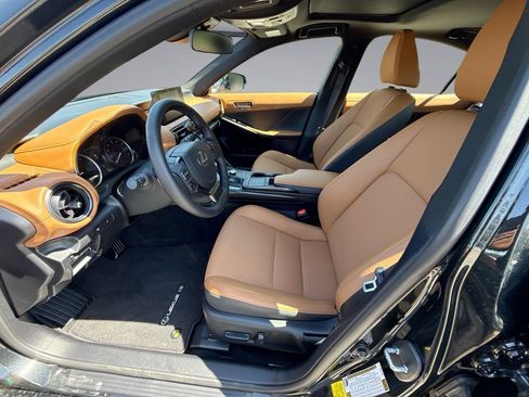 Used 2025 Lexus IS 350 F Sport RWD image 30