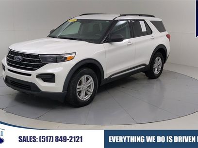 Certified 2022 Ford Explorer XLT