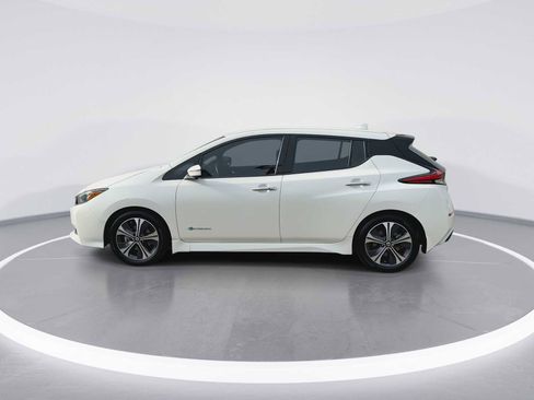 Used 2018 Nissan Leaf SL w/ SL Technology Package image 5