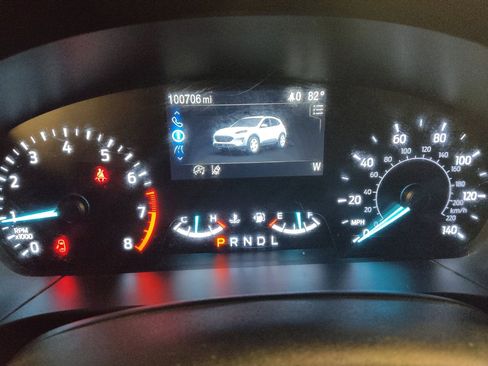 Used 2020 Ford Escape SE FWD image 23