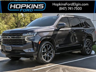 Used 2022 Chevrolet Tahoe RST w/ Luxury Package