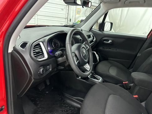 Used 2021 Jeep Renegade Sport image 9
