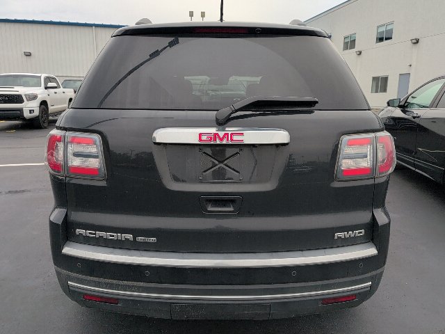 Used 2017 GMC Acadia Limited SLT AWD/4WD image 2