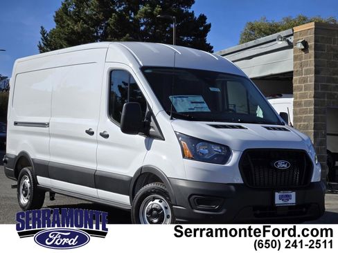 New 2026 Ford Transit 250 148 Medium Roof image 1