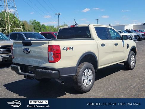 New 2025 Ford Ranger XL w/ Trailer Tow Package AWD/4WD image 7