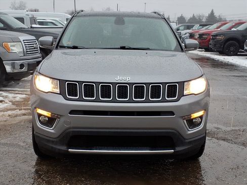 Used 2018 Jeep Compass Limited image 8