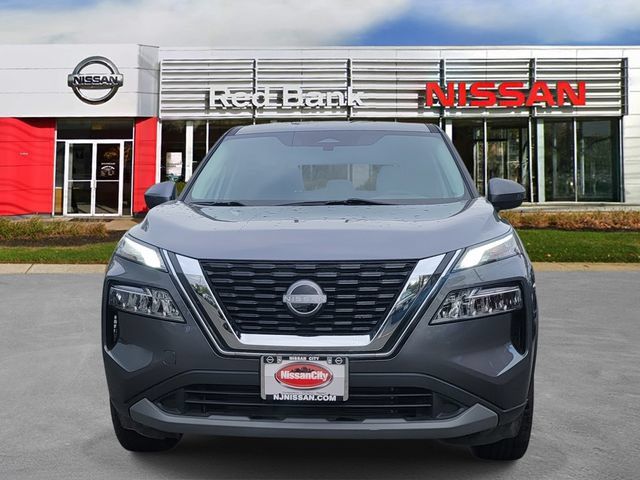 Used 2023 Nissan Rogue SV AWD/4WD image 2