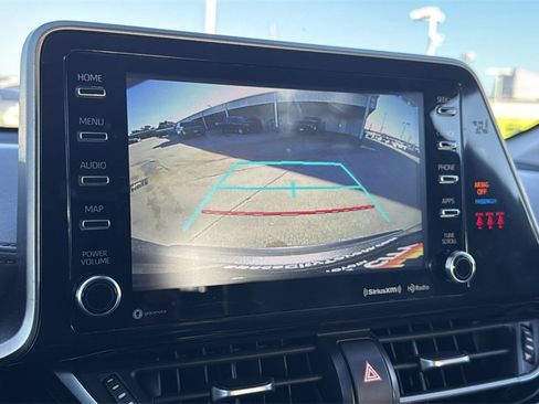 Used 2021 Toyota C-HR Limited image 24