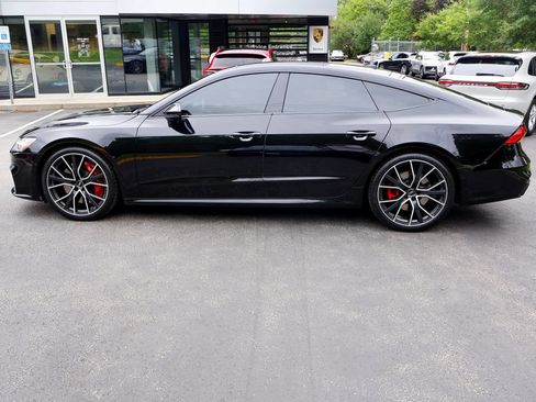 Used 2021 Audi S7 Prestige w/ Prestige Package AWD/4WD image 2