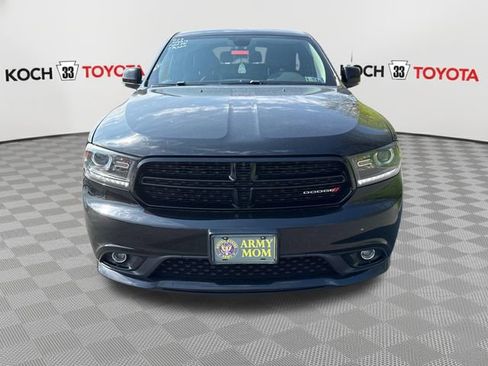 Used 2017 Dodge Durango GT w/ Nav & Power Liftgate Group AWD/4WD image 2