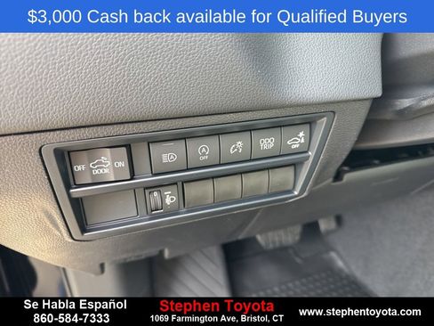 New 2026 Toyota Tundra Limited image 14