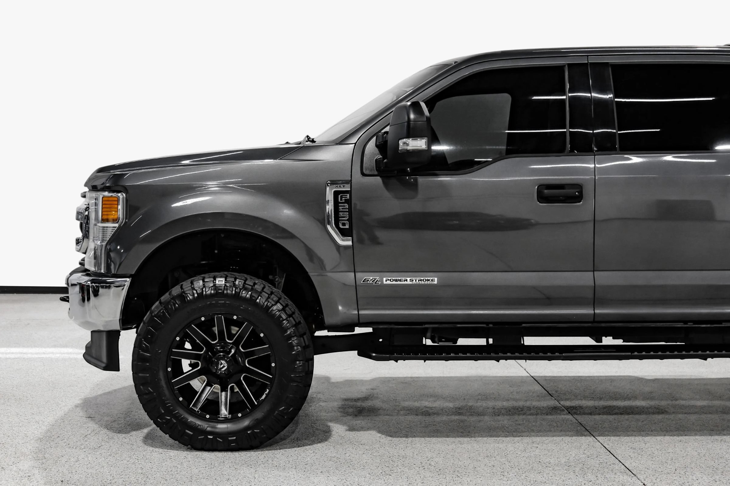 Used 2020 Ford F250 XLT AWD/4WD image 10