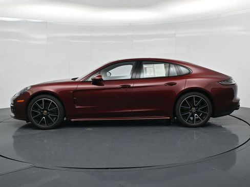 Certified 2023 Porsche Panamera Platinum Edition w/ Sport Chrono Package RWD image 2