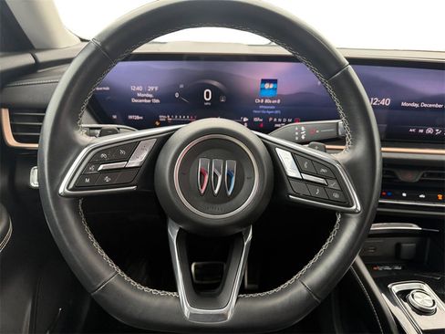 Used 2024 Buick Envision Sport Touring image 12