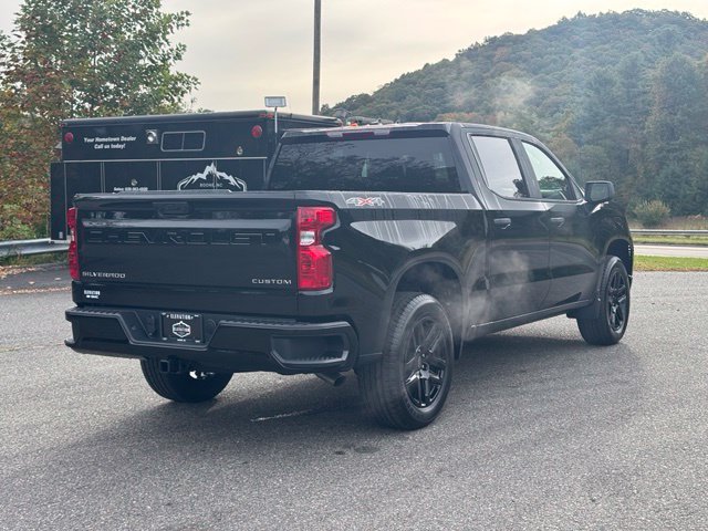 New 2026 Chevrolet Silverado 1500 Custom AWD/4WD image 7