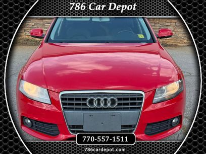 Used 2010 Audi A4 2.0T Premium w/ Bluetooth/Homelink Pkg