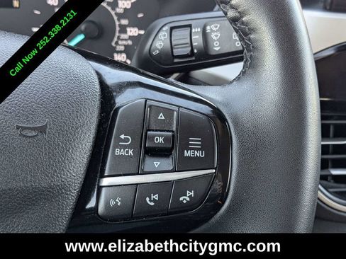 Used 2022 Ford Escape SE w/ Convenience Package image 26