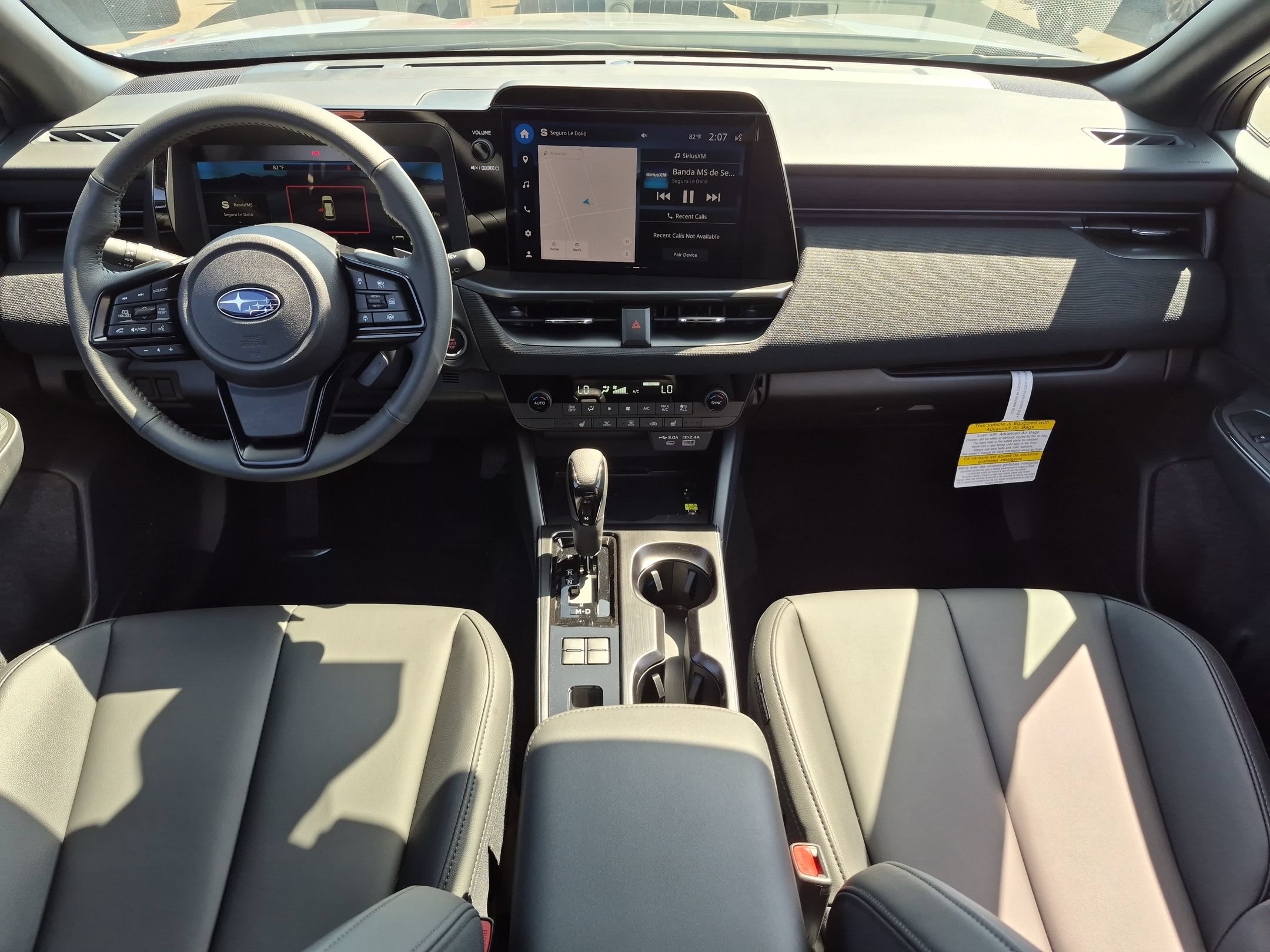 New 2026 Subaru Outback Premium AWD/4WD image 12