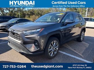 Used 2022 Toyota RAV4 XLE Premium video 1