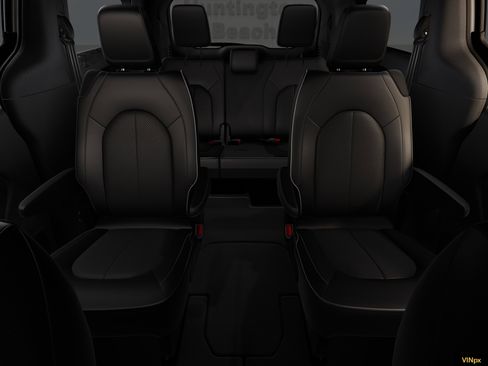 New 2026 Chrysler Pacifica Limited image 17