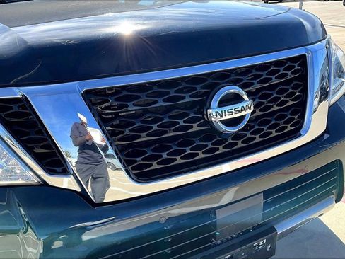 Used 2020 Nissan Armada Platinum w/ Captain's Chairs Package image 37