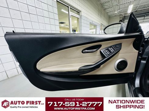 Used 2008 BMW M6 Convertible image 11