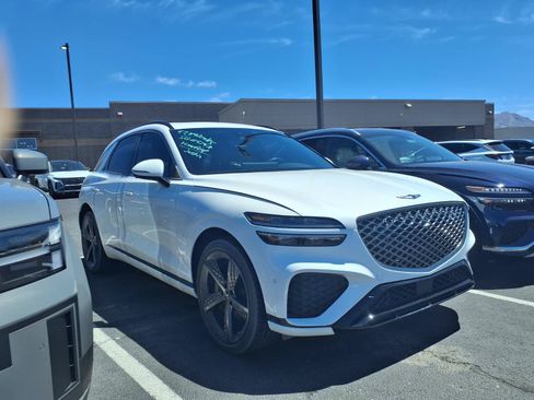 Certified 2023 Genesis GV70 2.5T w/ Sport Prestige Package AWD/4WD image 2