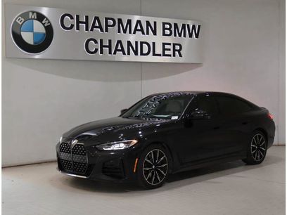 Certified 2024 BMW 430i Gran Coupe w/ M Sport Package (Priority 1)