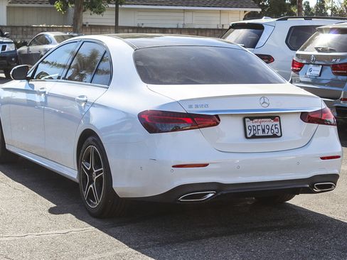 Used 2022 Mercedes-Benz E 350 Sedan image 4