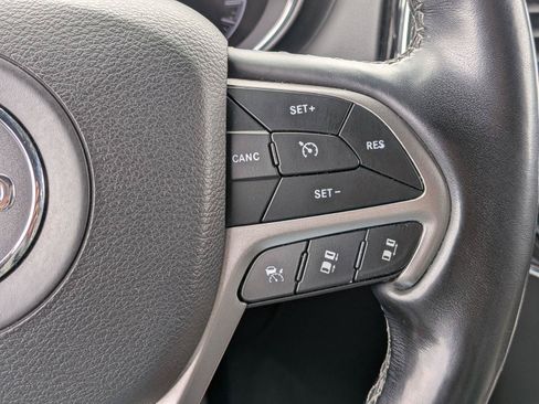 Used 2021 Jeep Grand Cherokee Overland AWD/4WD image 20